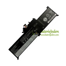 Baterie pro Lenovo Yoga 01AV433 SB10K97590 X380 370 SB10K97591 01AV434 01AV432 [náhradní baterie]